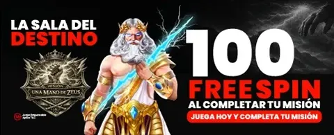 Una Mano de Zeus Sábados