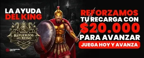 Bono de Refuerzos del Reino