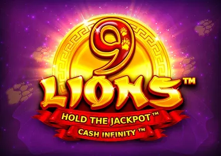 9 Lions™ Hold the Jackpot™