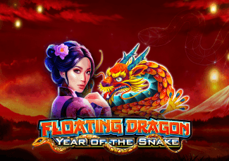Floating Dragon - Year of the Snake