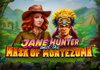 Jane Hunter and the Mask of Montezuma