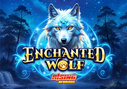 Enchanted Wolf_ Rising Rewards™